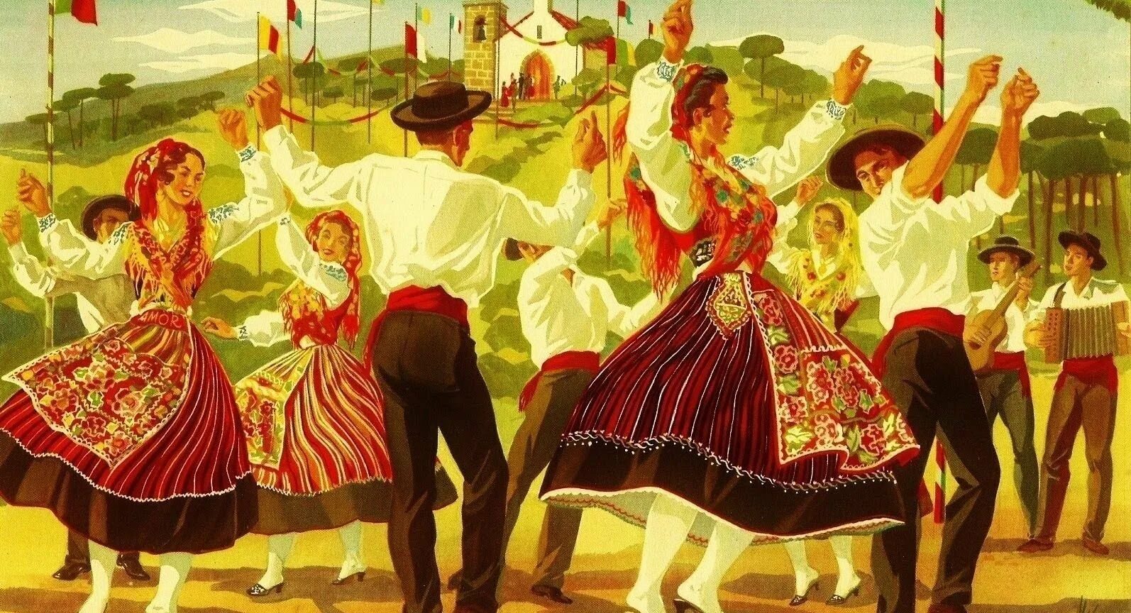 Народный фольклор европы. Венгерский чардаш живопись. народный танец чардаш венгрия. картины 18 века венгрия танцы чардаш. венгерский танец чардаш.