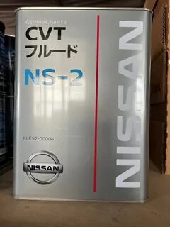 Nissan cvt ns 2