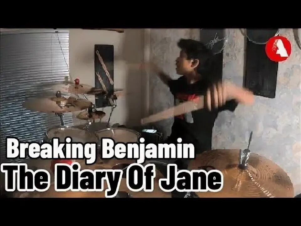 Breaking Benjamin - the Diary of Jane.