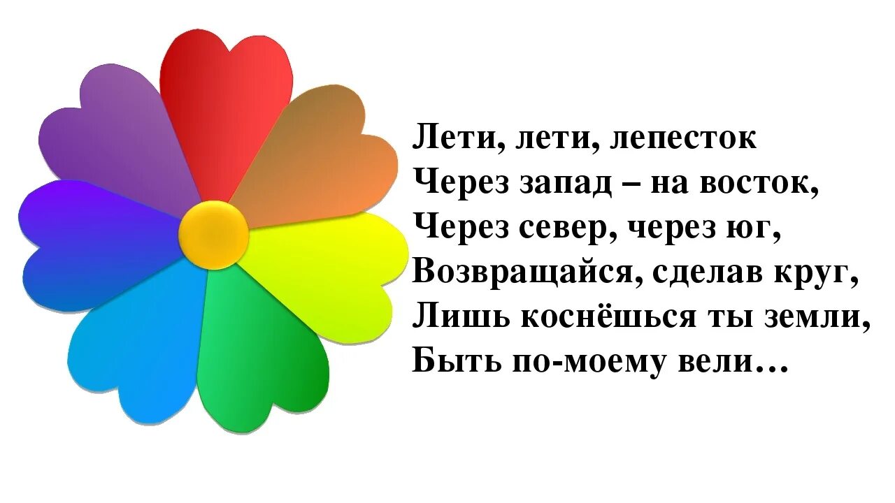 Слово летит другим словом. Лети лети лепесток через Запад на Восток. Летящие лепестки. Цветик семицветик лети лети лепесток. Стишок лети лети лепесток.