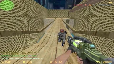 Zombie escape 1.6