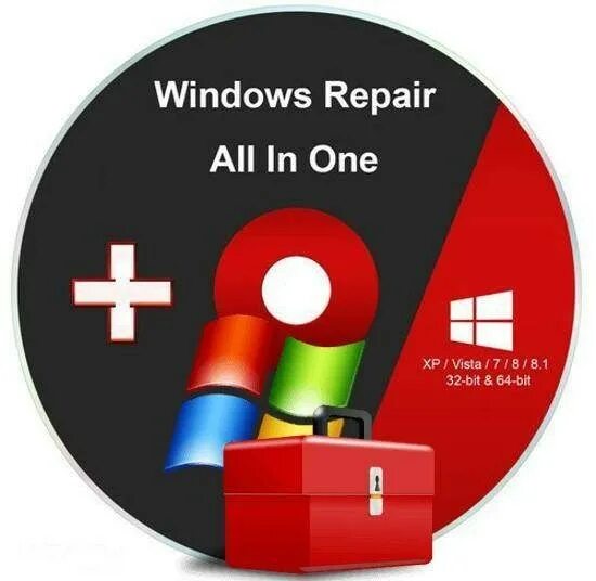 Windows toolbox. Windows repair. ремонт виндовс. windows repair (all in one). windows repair toolbox.