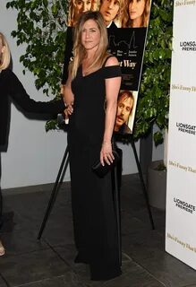 JENNIFER ANISTON at She’s Funny That Way Premiere in Los Angeles.