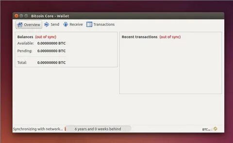 Core sync