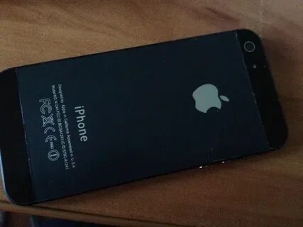 Айфон 5s память