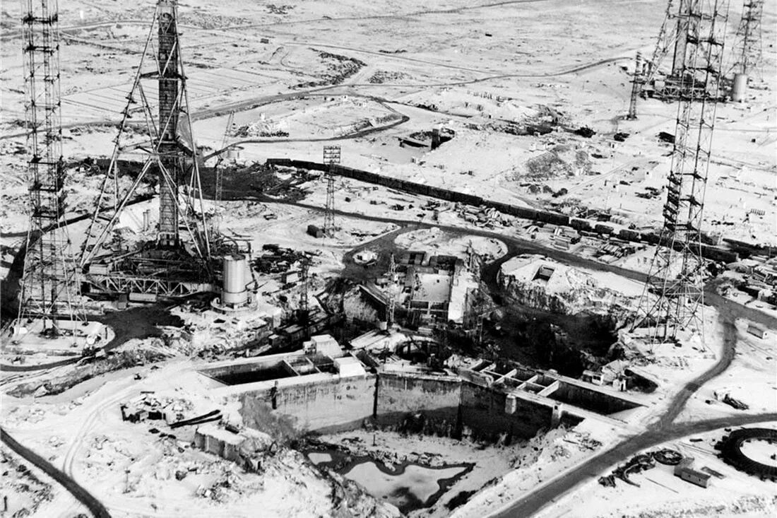 Площадка 110 космодрома байконур. Первый байконур. Байконур 1957. Первый байконур. Начало строительства космодрома байконур.