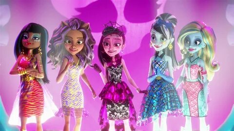 Monster High: Welcome to Monster High Images. img src="https://mvcdn.f...