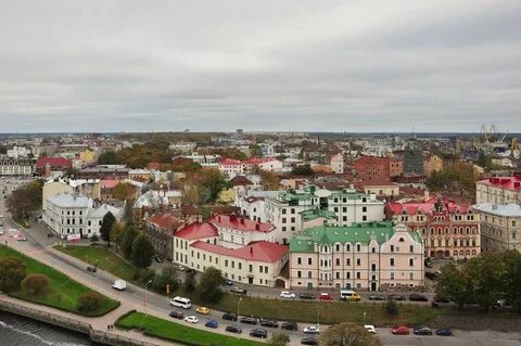 Выборгский со