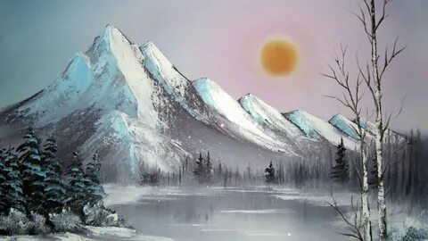 Рисунки пейзажи видео
