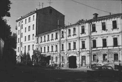 История дома ул