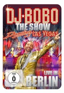 Dj bobo dancing