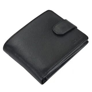 Black wallet