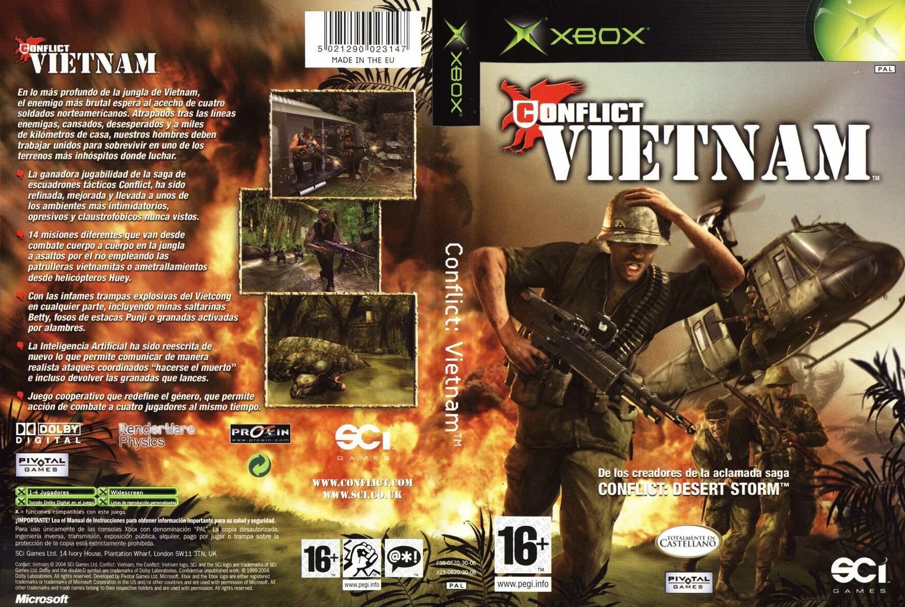 Conflict server. Conflict Vietnam Xbox Original. Conflict Vietnam обложка. Xbox Original обложки.