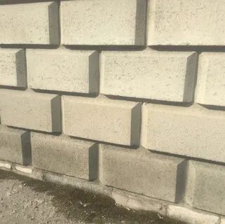 Блок с фаской