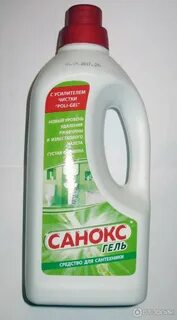 Санокс гель 750 мл