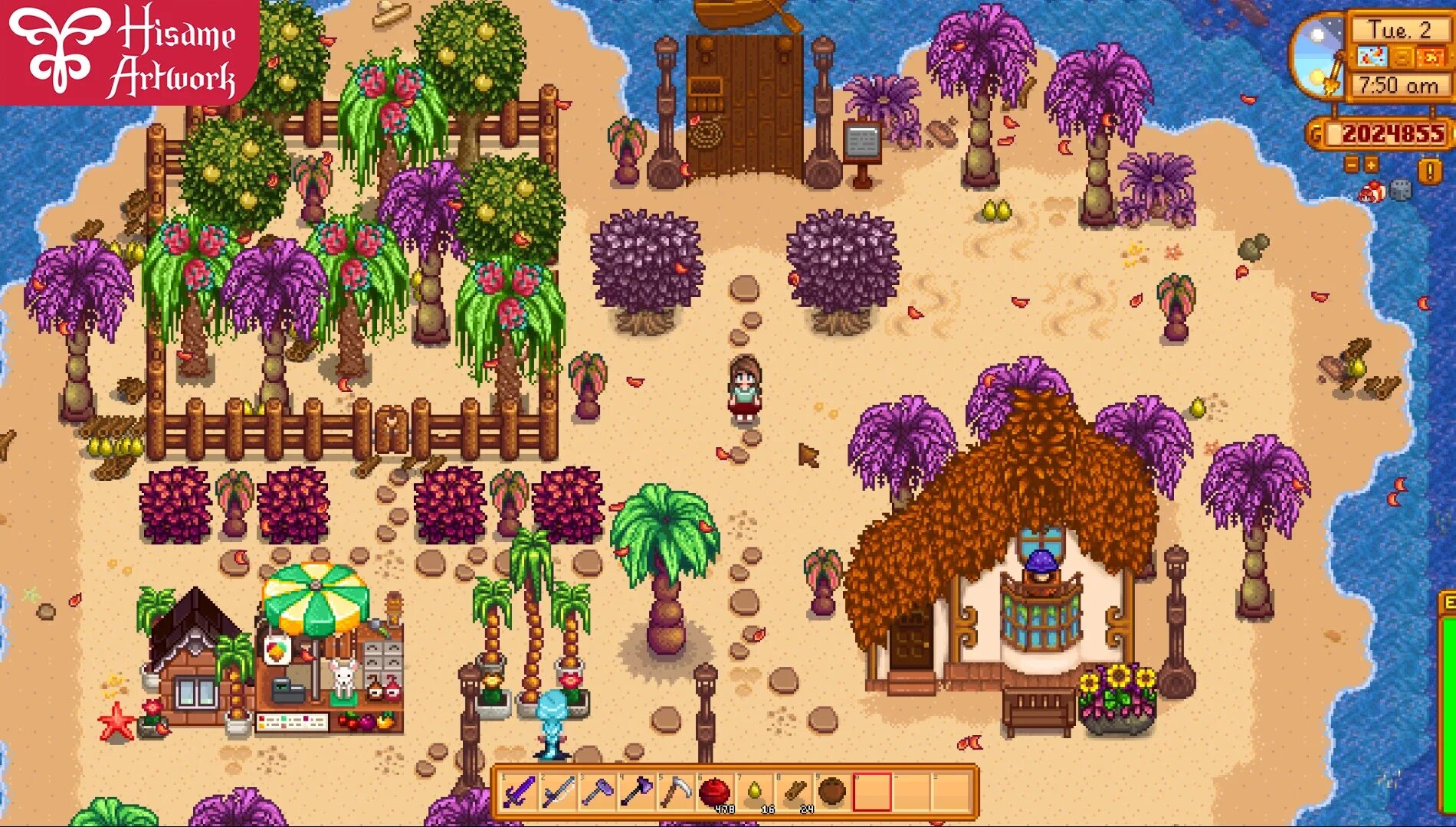 Ферн Айленд Stardew Valley. Стардью Валли остров. Ночной рынок в Stardew Valley русалки. Остров Джинджер Stardew. Старди валли ключ с черепом