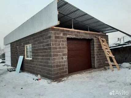 Гараж абакан
