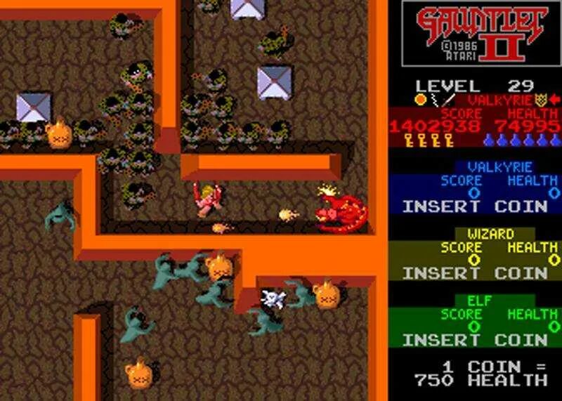 Retro game gauntlet. Gauntlet игра. gauntlet (игра, 1985) денди. gauntlet 4 (ue) (sep 1993) игра сега. gauntlet nes обложка.