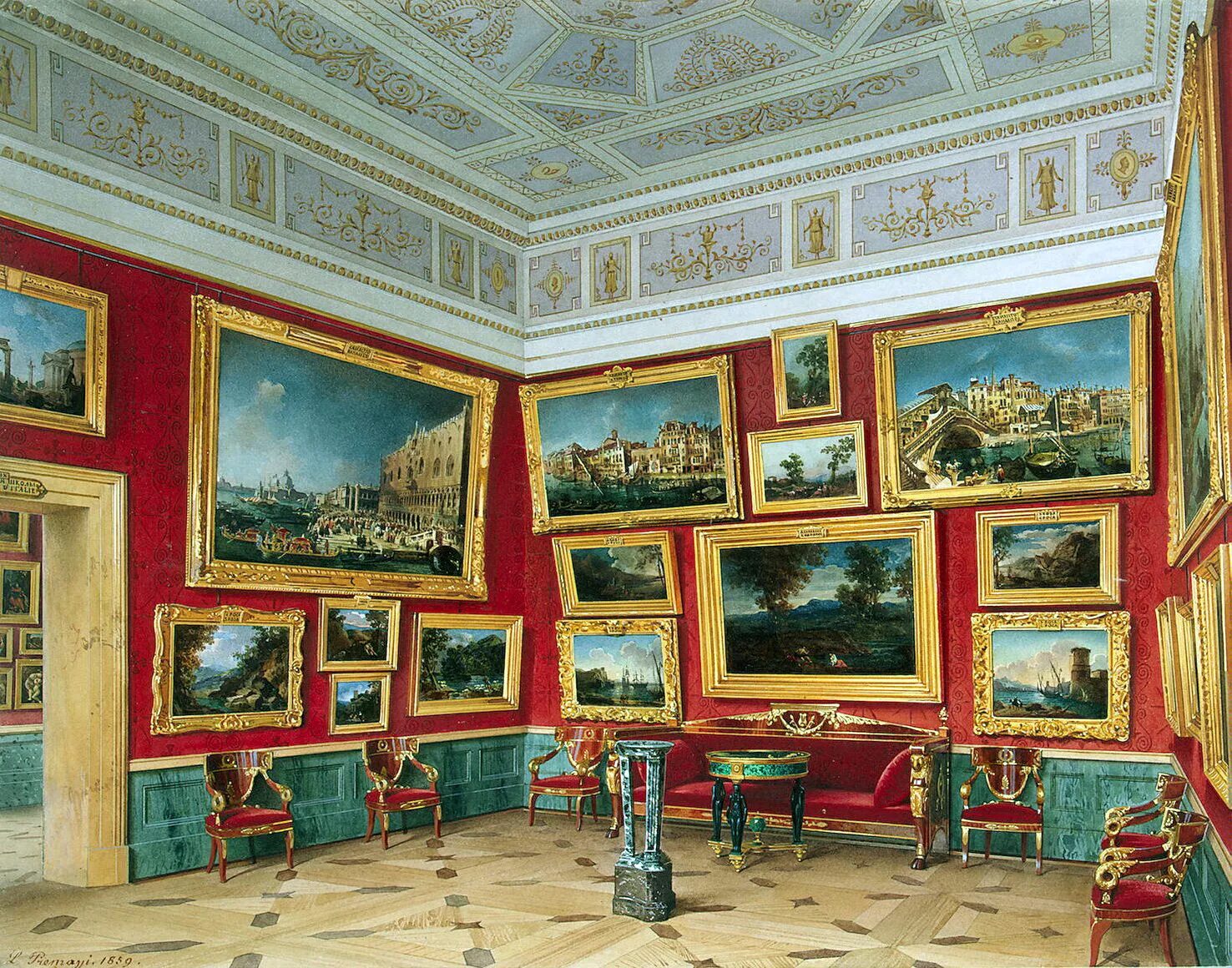 Collections hermitage