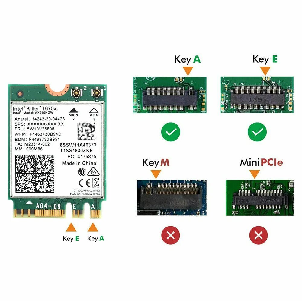 6e ax210 driver. Pcie wifi card/intel ax200. wi-fi 6e ax210. wi-fi адаптер + bluetooth intel wi-fi 6 ax200 (gig. wifi адаптер ax210.
