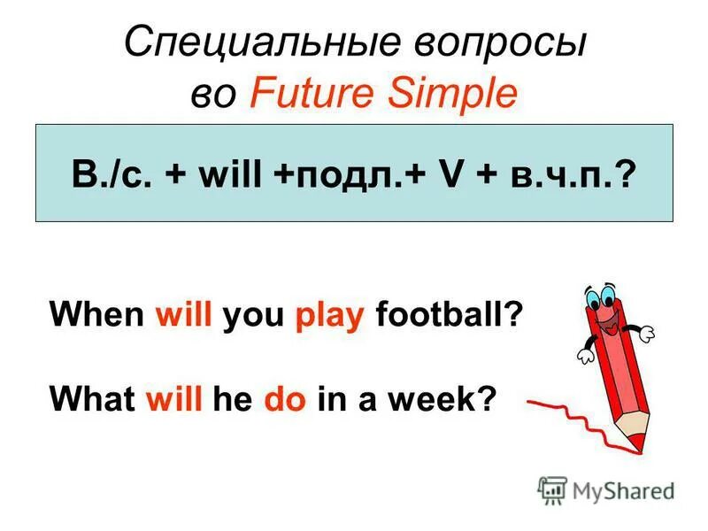 Future simple маркеры. Future simple маркеры