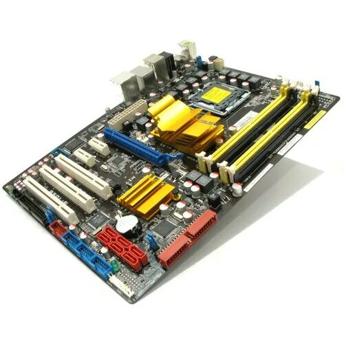 Материнские платы ddr 2