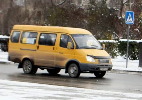 Маршрут 14 автобуса шахты