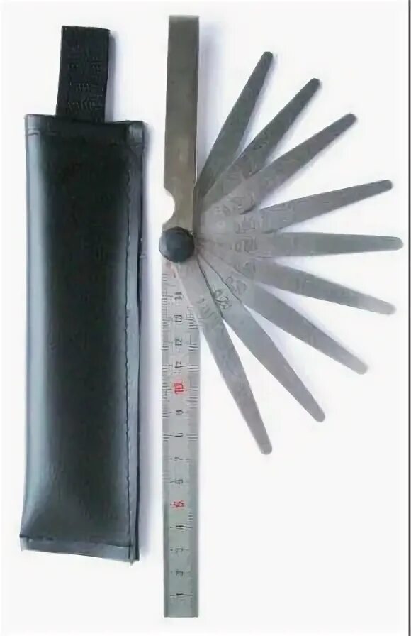 Набор щупов 2 ту 2-034-0221197-011-91. Набор щупов ту 2 034 0221197 011 91. Щуп для замера трещин ж/б опор. Набор щупов для измерения зазоров(0,05-1,0), l-500mm. Щуп для замера трещин ж/б опор.