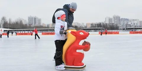 Льдинка митино