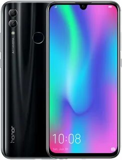 Почему хонор 10
