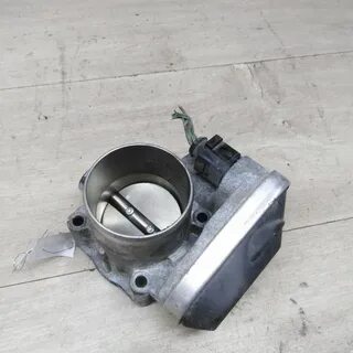 Дроссельная заслонка рено флюенс к4м