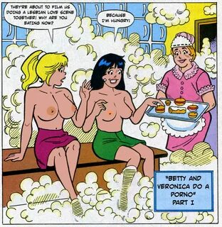 Betty Cooper Porn Regarding Image Archie Comics Betty Cooper Veronica Lodge...