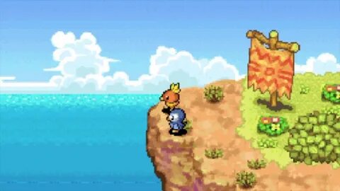 Pokemon mystery dungeon explorers of sky