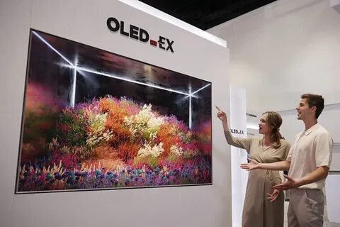 Oled москва