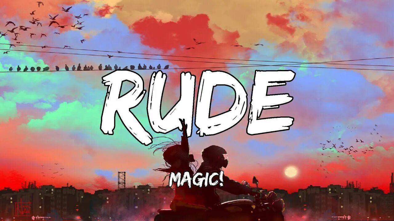 Magic rude. Rude Magic. Magic! - Rude (Lyrics). Rude Magic перевод. Magic rude Lyrics перевод.