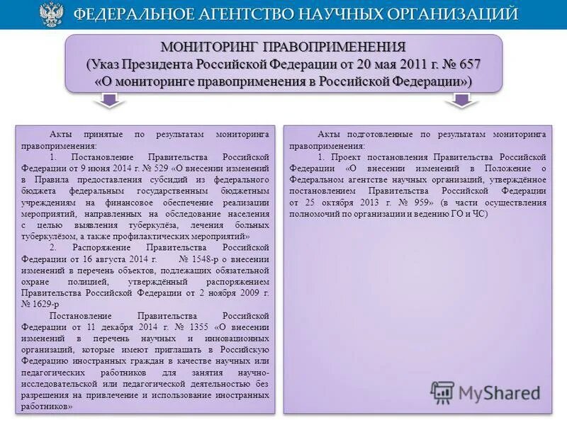 Агентство научных организаций