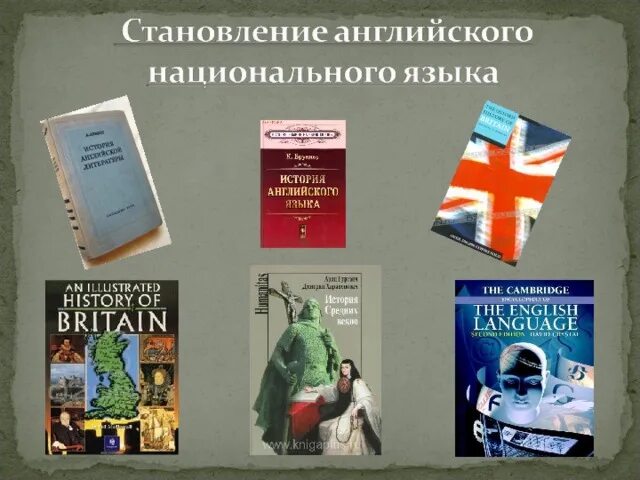 Появление английского языка. История английского языка. Становление английского языка. История становления английского языка.