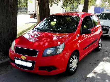 Шевроле авео 2011 1 4