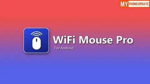 Wifi mouse