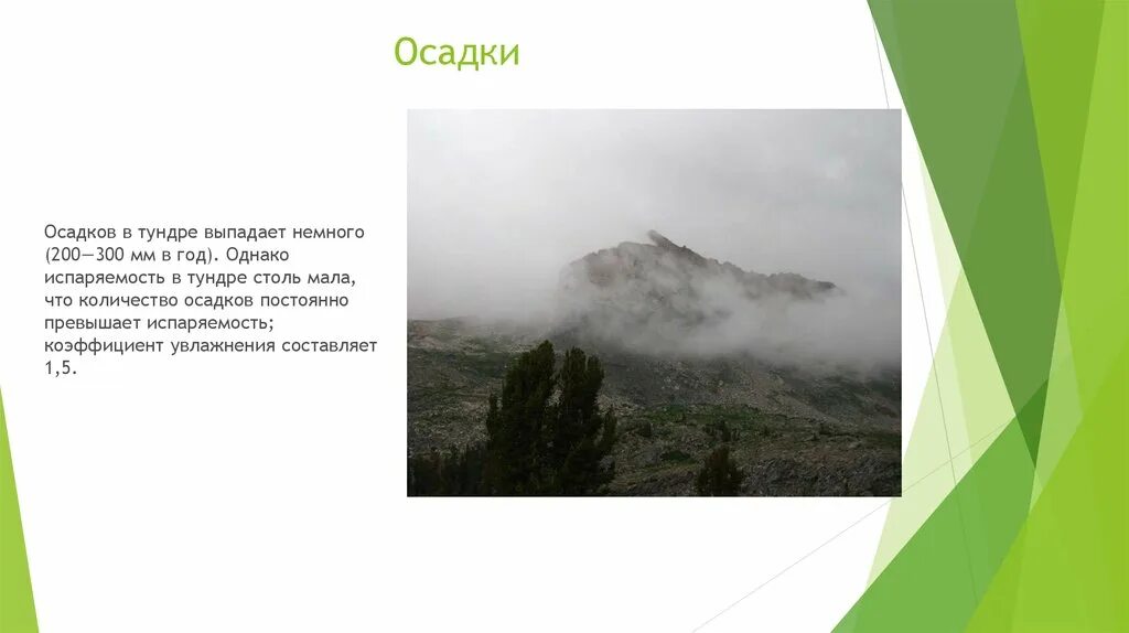 Осадки в тундре. Количество осадков в тундре. Испаряемость в тундре. Годовые осадки в тундре.