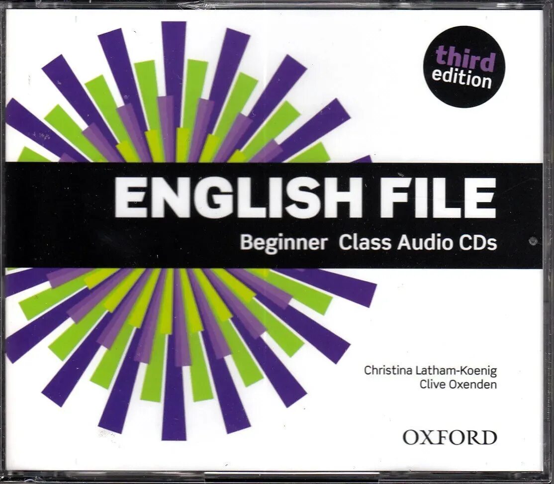 Oxford English file Elementary Christina Latham-Koenig Clive Oxenden. Christina Latham- Koenig and Clive Oxenden English file third Edition. English file: Elementary. Инглиш файл элементари. Cd elementary