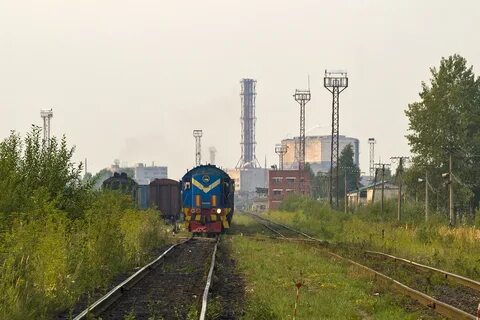 Архангельская область станция