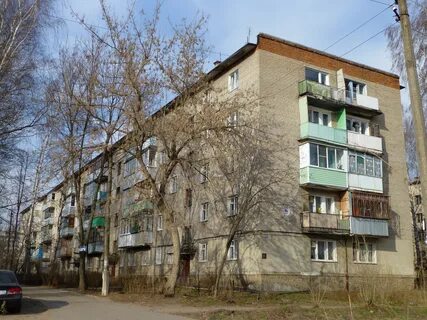 Орехово зуево вторичное жилье