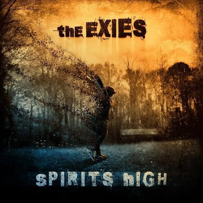 You are here. The exies - spirits high. Группа the exies. Four lads группа. Be in high spirits photo.