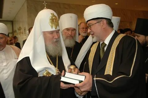 Мусульманин христиану