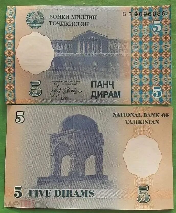 5 Дирам 1999 Таджикистан. 1 Дирам Таджикистан. 50 Дирам 1999 Таджикистана. Банкноты Таджикистана 1999 года фото. 20 дир в рублях