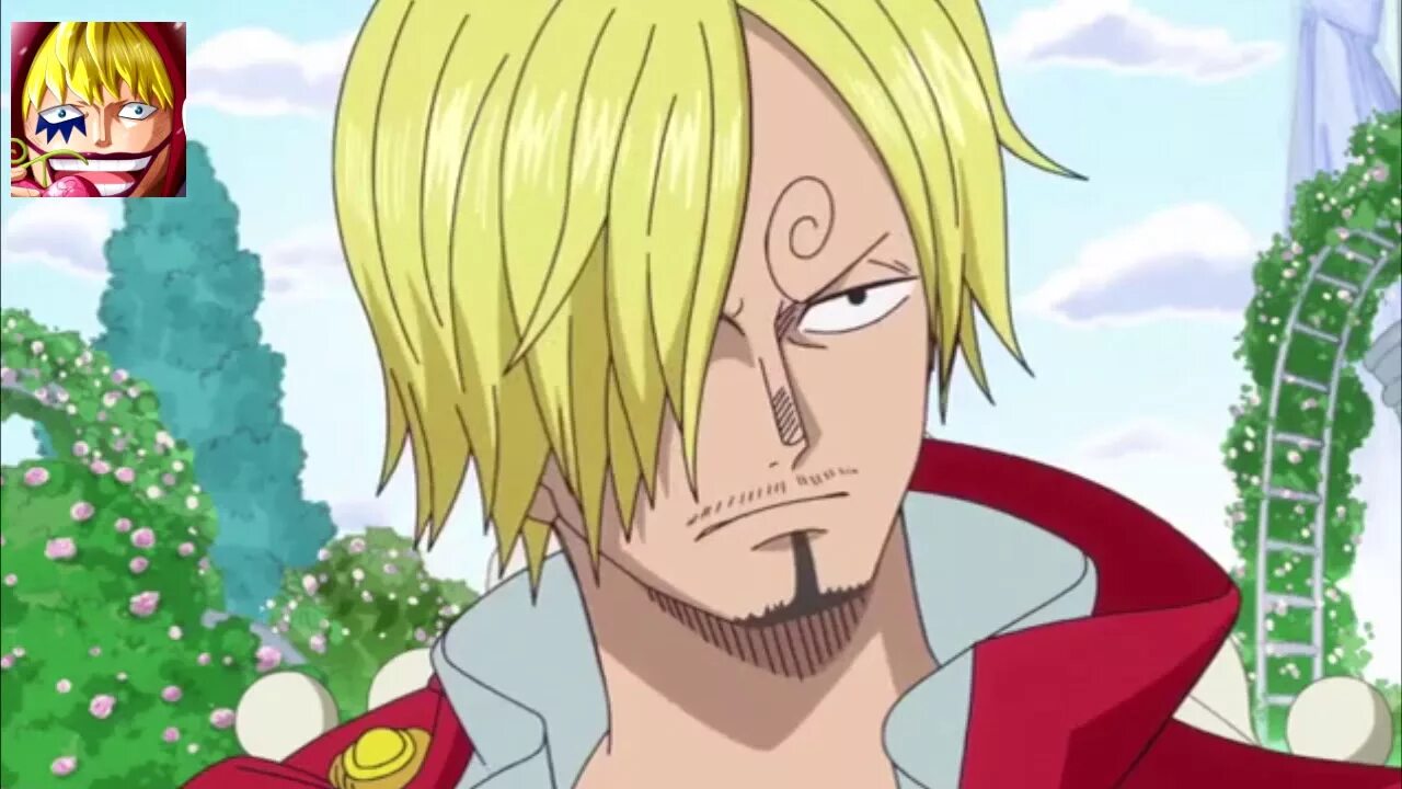 Санджи Тотленд. Санджи в Тотленде. Санджи карлик. Sanji adventure