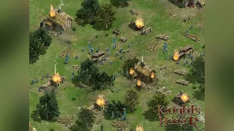 Игры стратегии про рыцаре