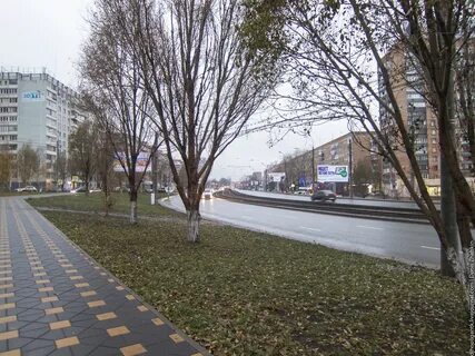 Проспекты в самаре