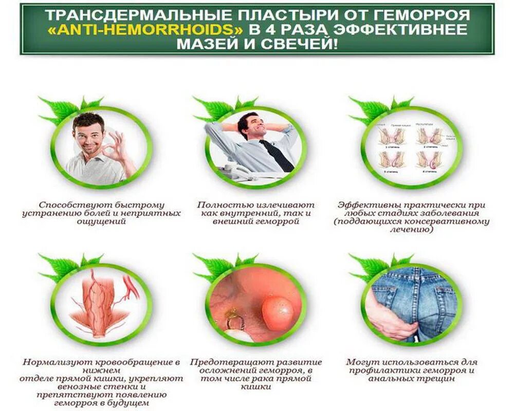 Лечение геморроя отзывы пациентов